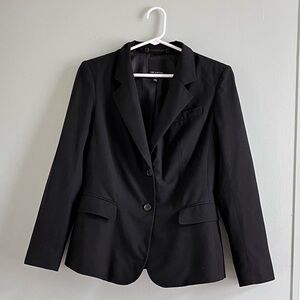 The Limited Black Women's Sleek Tailored Blazer